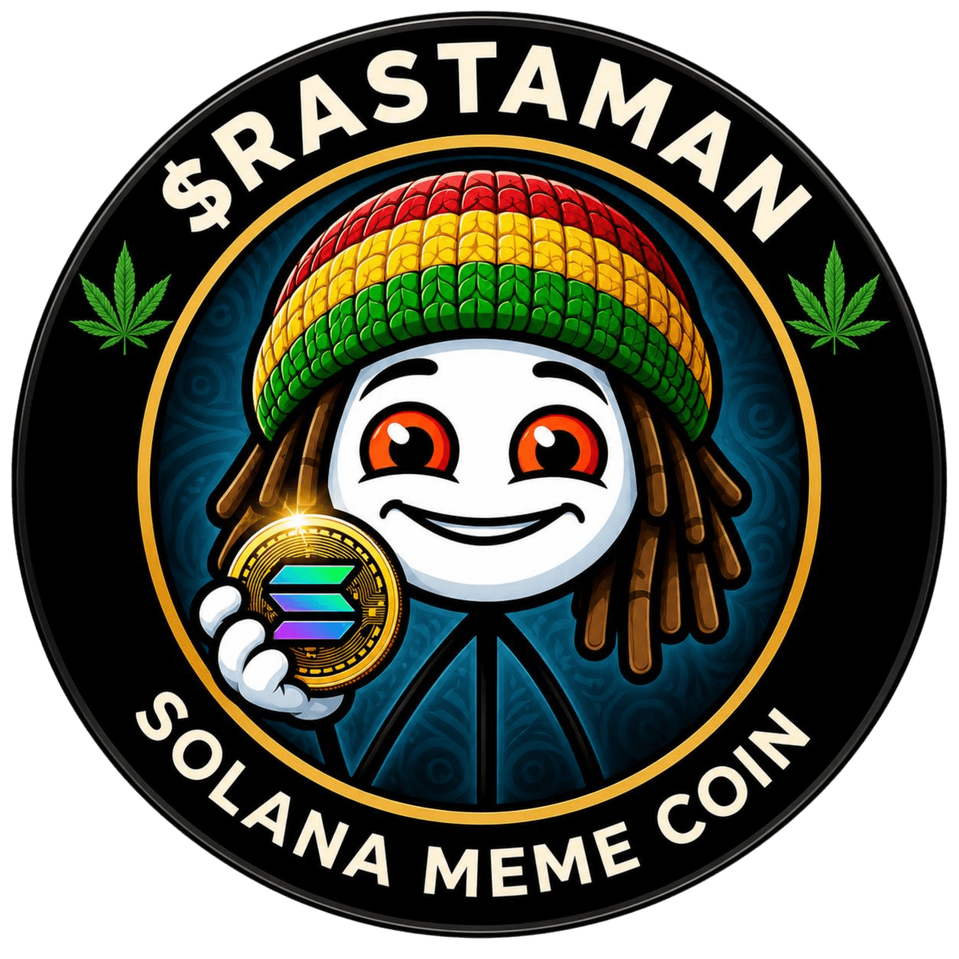 $RASTAMAN Logo