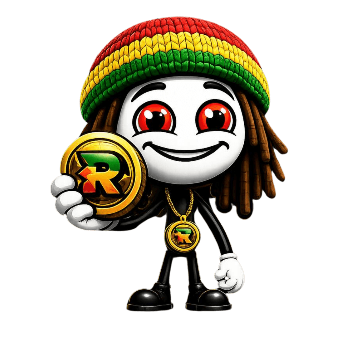 $RASTAMAN Character - Join the Community